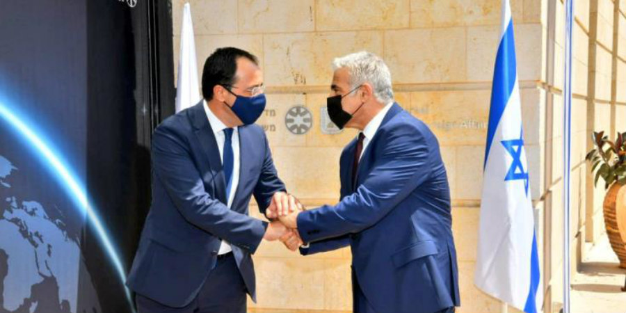 Βαθιά ανησυχία για τις πρόσφατες προκλητικές ενέργειες της Τουρκίας στην Κύπρο, εξέφρασε ο Ισραηλινός ΥΠΕΞ